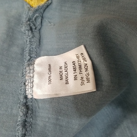 (M) Free Planet 100% Cotton Sweatshirt Casual Streetwear Eco-Friendly - Picture 6 of 8